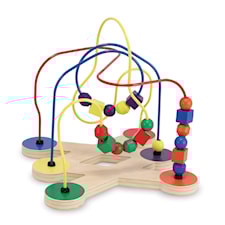 Classic Bead Maze, Melissa & Doug