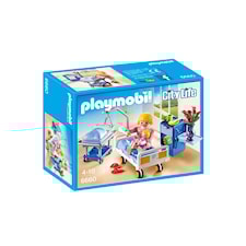 Fødestue med sprinkelseng, Playmobil (6660)