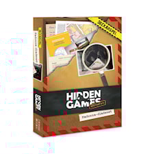 Hidden Games Brottsplats Madonnadiademet (SE)