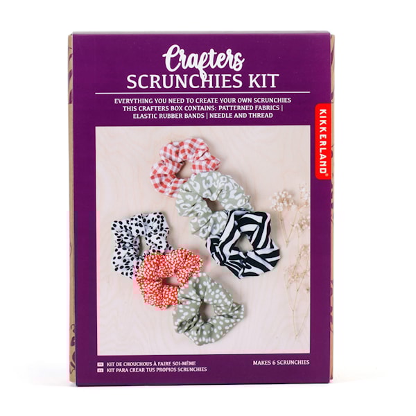 Sy-kit Scrunchie Crafters