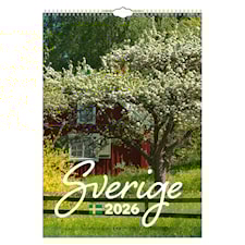 Sverigekalendern 2026