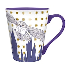 Letter From Hogwarts Mugg Harry Potter