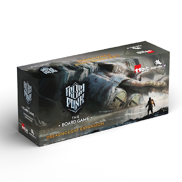 Frostpunk Dreadnought Exp.