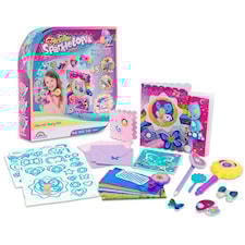 Sparkletopia päiväkirja