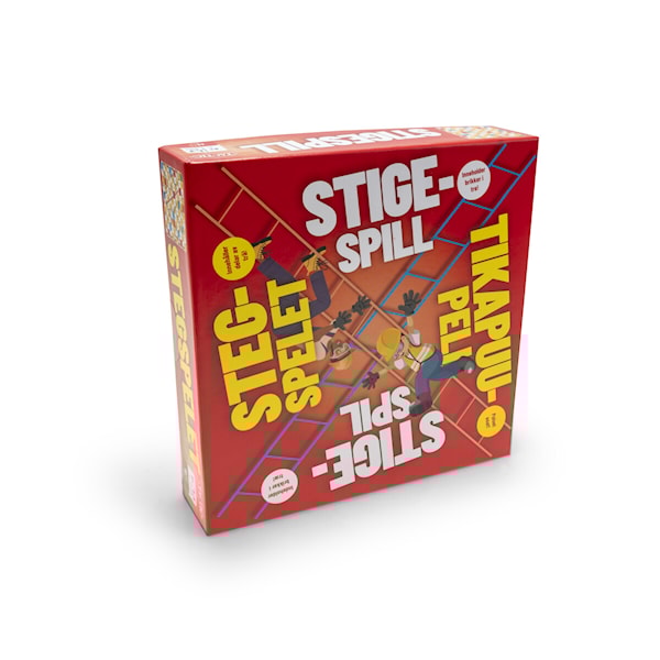 Stigespill (SE/NO/FI)