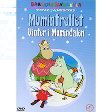 Mumintrollet - Vinter i Mumindalen