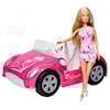 Steffi LOVE Cabriolet och Docka
