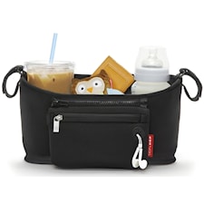 Stroller Organizer, Svart, Skip Hop