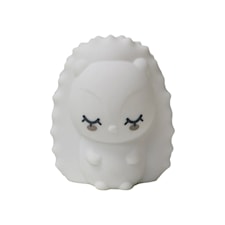 Nattlampa Igelkott med Touch och Fjärrstyrning bblüv