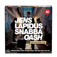 Snabba Cash, Alga (SE)