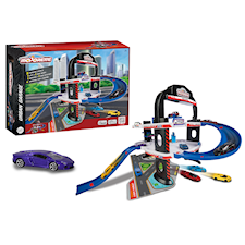 Majorette Urban Garage ja 1 auto