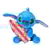Stitch med surfebrett (25 cm) Disney