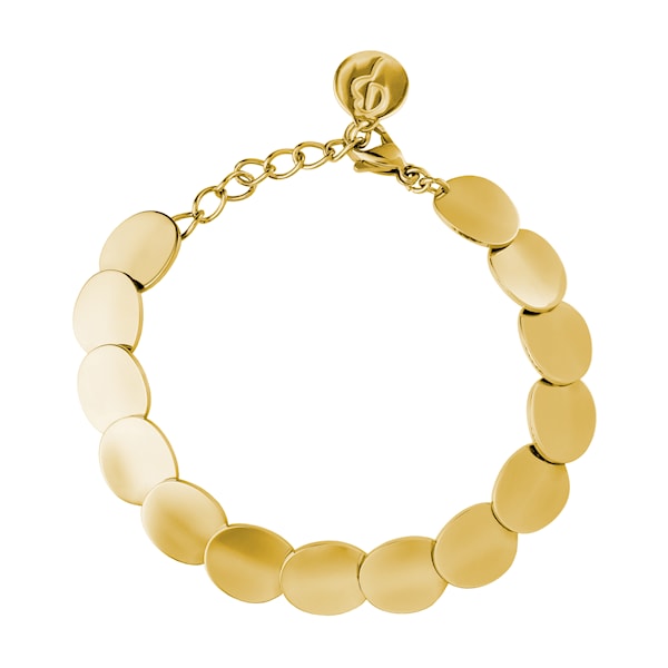 Edblad Pebble Armbånd Gold