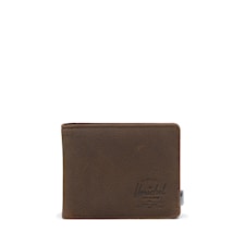 Herschel Plånbok Roy Tile, Brown Pebbled Nubuck