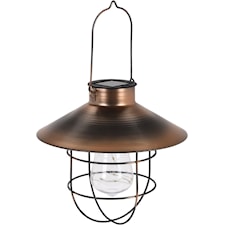 Solcellslampa, LED, 8pcs