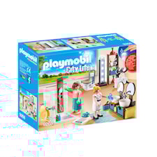 Badrum, Playmobil City Life (9268)
