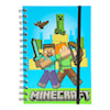 Anteckningsbok Minecraft