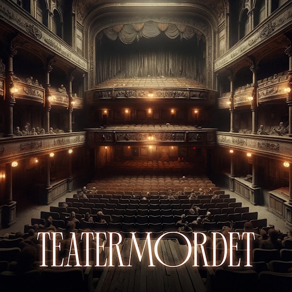 Teatermordet, Unsolved Mysteries (SE)