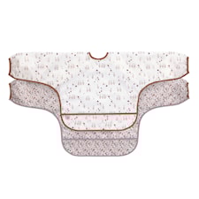 Långärmad Hakklapp Tiny Farmer Goose 2-Pack Lässig