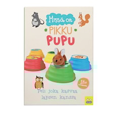 MISSÄ ON PIKKU PUPU (FI)