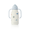 Kimmie Vattenflaska 250 ml Aviator/Ecru Liewood
