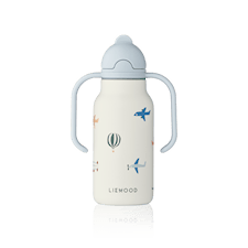 Kimmie Vattenflaska 250 ml Aviator/Ecru Liewood