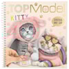 Stickersbok Dress Me Up Kitty TOPModel