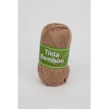 Svarta Fåret Tilda Bamboo lanka puuvilla/bambu 50g nugaa 824