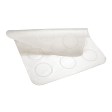 Iloleipuri Macaron Bakunderlag 27x 31 cm Silikon Vit