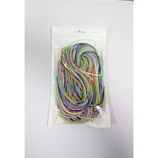 Muovinen silmukkapidike  2 mm, 300 kpl