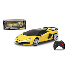 Radiostyrd Bil Lamborghini Aventador Svj Rc 1:24 Koolpseed