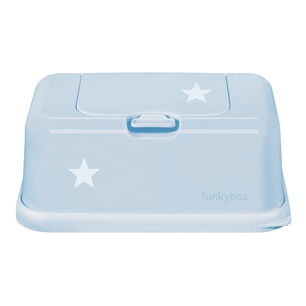 Funkybox Pastellblå