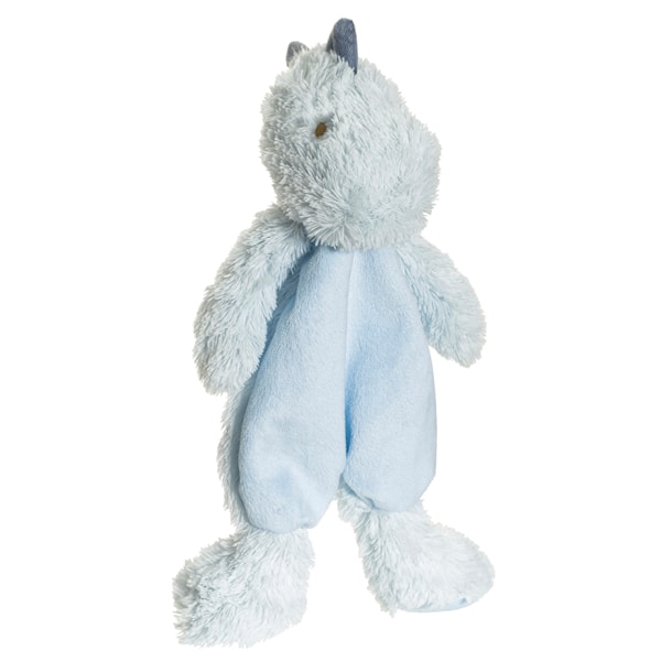 Lolli Dinos Snuttefilt Blå Teddykompaniet
