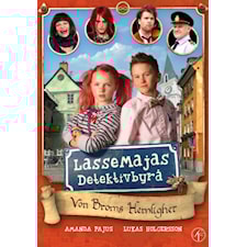 LasseMajas Detektivbyrå - Von Broms Hemlighet