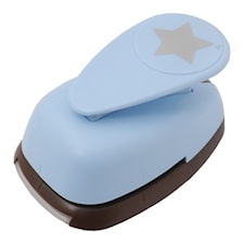 Figurstanse 2" (50mm), stjerne