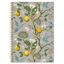 Anteckningsbok A5 Kolibri Linjerad 50 sidor Gullers