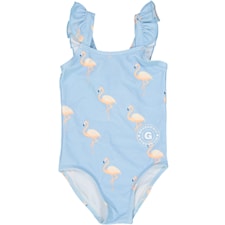 Swim suit- UV Flamingo, Geggamoja