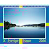 Väggkalender Sverige Natur 2026 Almanacksförlaget
