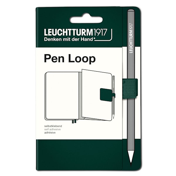 Pennholder Skoggrønn Leuchtturm1917