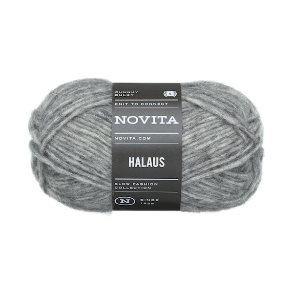 Halaus garn Ullmix 50g Sinn (401) Novita
