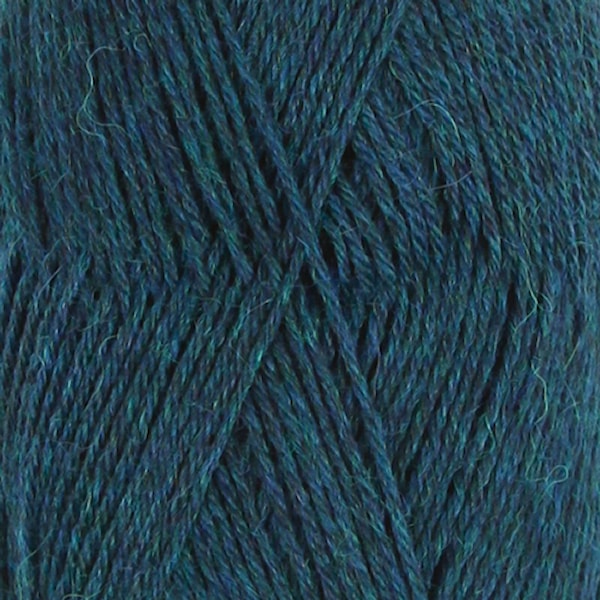 Nord Mix Garn Alpakkamiks 50 g Havdypet 09 Drops