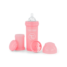 Twistshake Anti-Colic 260ml Pastel Pink