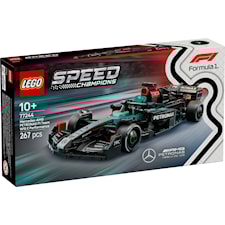 Mercedes-AMG F1® W15 racerbil LEGO® Speed Champions (77244)