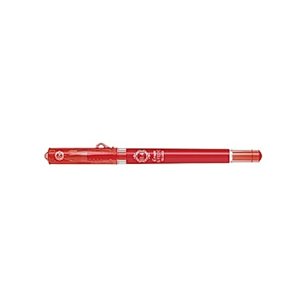Fineliner Penna Gel PILOT Maica 0,4 mm Röd