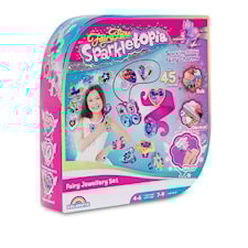 Sparkletopia Jewellery pakkaus