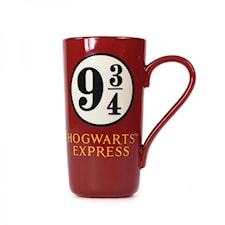 Harry Potter Lattemugg Plattform 9 3/4