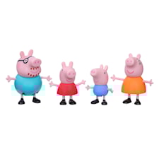 Peppas Familie Peppa Gris