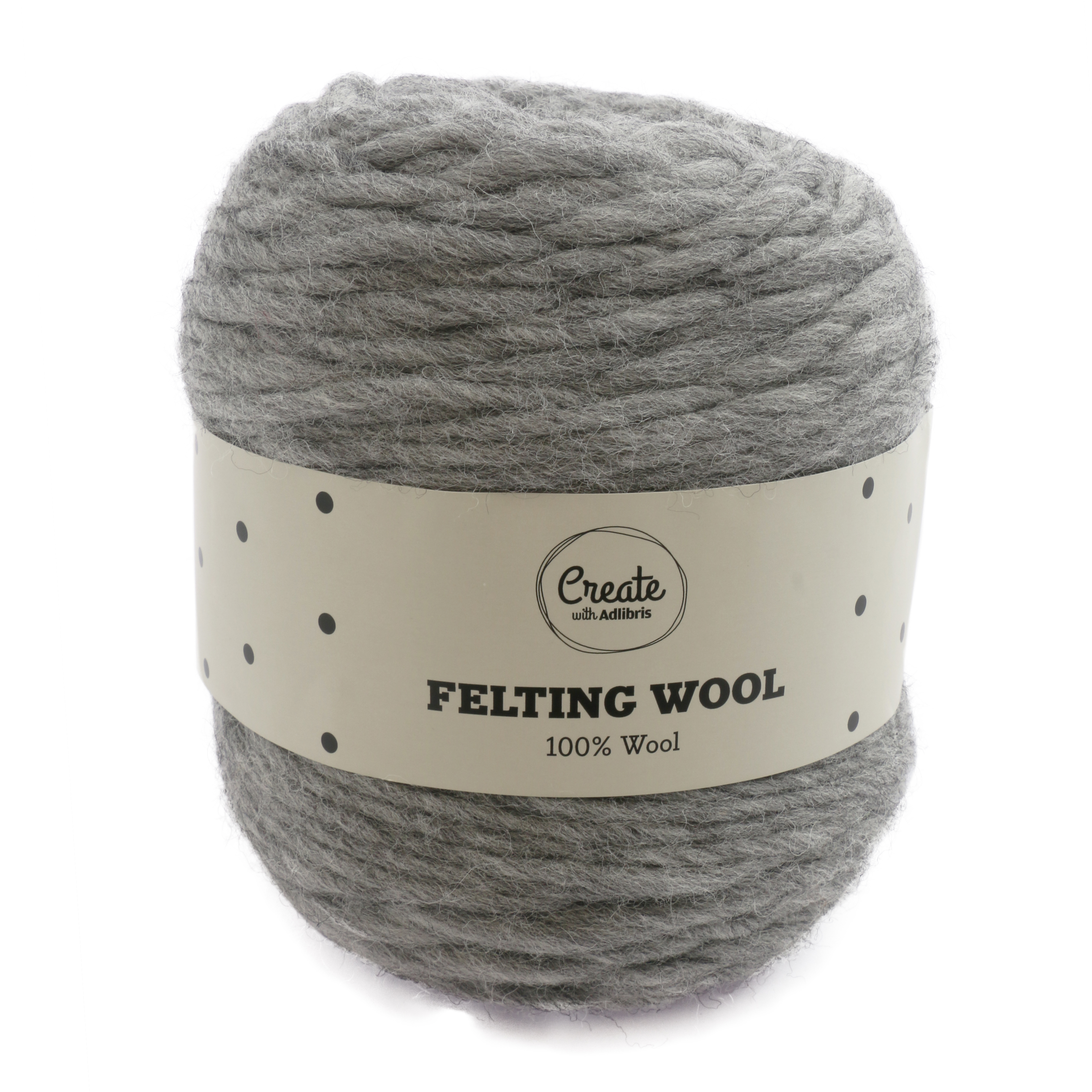 100 wool store yarn for felting