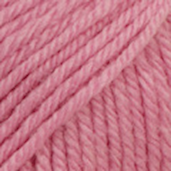Drops KARISMA UNI COLOUR 33 medium pink