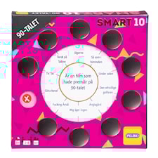SMART10 FRÅGEKORT Frågekort 90-Talet (SE)